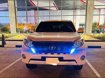 Toyota  Prado  TXL  2016  Automatic  165,508 Km  4 Cylinder  Four Wheel Drive (4WD)  SUV  Pearl