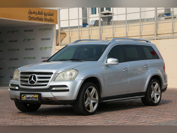 مرسيدس - بنز  جي ال  500  2011  اوتوماتيك  150,000 كم  8 سلندر  دفع رباعي  اس يو في  فضي