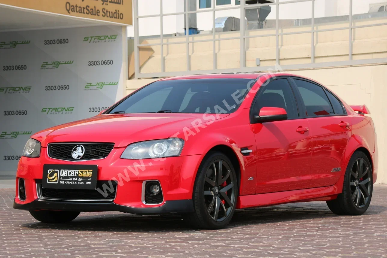 شفروليه  لومينا  اس اس  2010  عادي  214,000 كم  8 سلندر  دفع خلفي  سيدان  أحمر