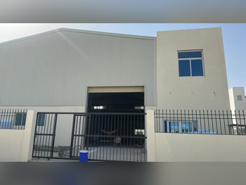 Warehouses & Stores - Al Wakrah  - Barkit Al Awamer  -Area Size: 1000 Square Meter