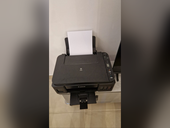 Canon  - Color Printing  All In One  - Wi-Fi