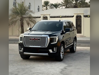 جي ام سي  يوكون  دينالي  2022  اوتوماتيك  133,000 كم  8 سلندر  دفع رباعي  اس يو في  أسود