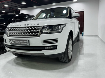 لاند روفر  رنج روفر  سبورت اتش اس تي  2013  اوتوماتيك  117,000 كم  6 سلندر  دفع رباعي  اس يو في  أبيض  تحت الضمان
