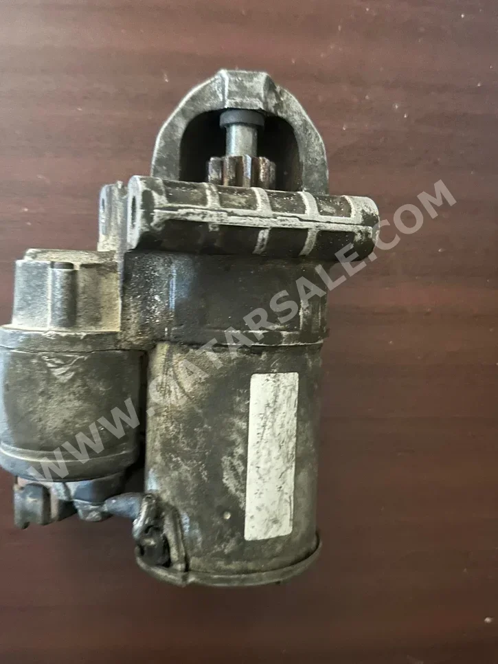 Car Parts - GMC  Sierra  - Alternators & Starters