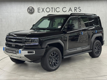 بي واي دي  ليوبيرد 5  نافيقيتور  2025  اوتوماتيك  0 كم  4 سلندر  دفع رباعي  اس يو في  أسود