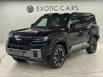 BYD  Leopard 8  Flagship  2025  Automatic  0 Km  4 Cylinder  Four Wheel Drive (4WD)  SUV  Black