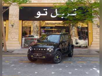 Jetour  T2  Luxury  2026  Automatic  0 Km  4 Cylinder  Four Wheel Drive (4WD)  SUV  Black  With Warranty