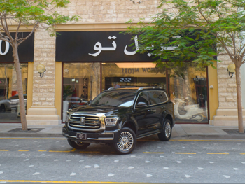 GWM  Tank  500  2026  Automatic  11,000 Km  6 Cylinder  Four Wheel Drive (4WD)  SUV  Black  With Warranty