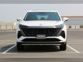 MG  RX 9  4 Cylinder  SUV ( AWD )  White  2025