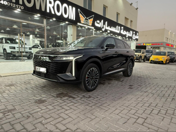 Exeed  RX  400T FlagShip  2025  Automatic  800 Km  4 Cylinder  Four Wheel Drive (4WD)  SUV  Black  With Warranty