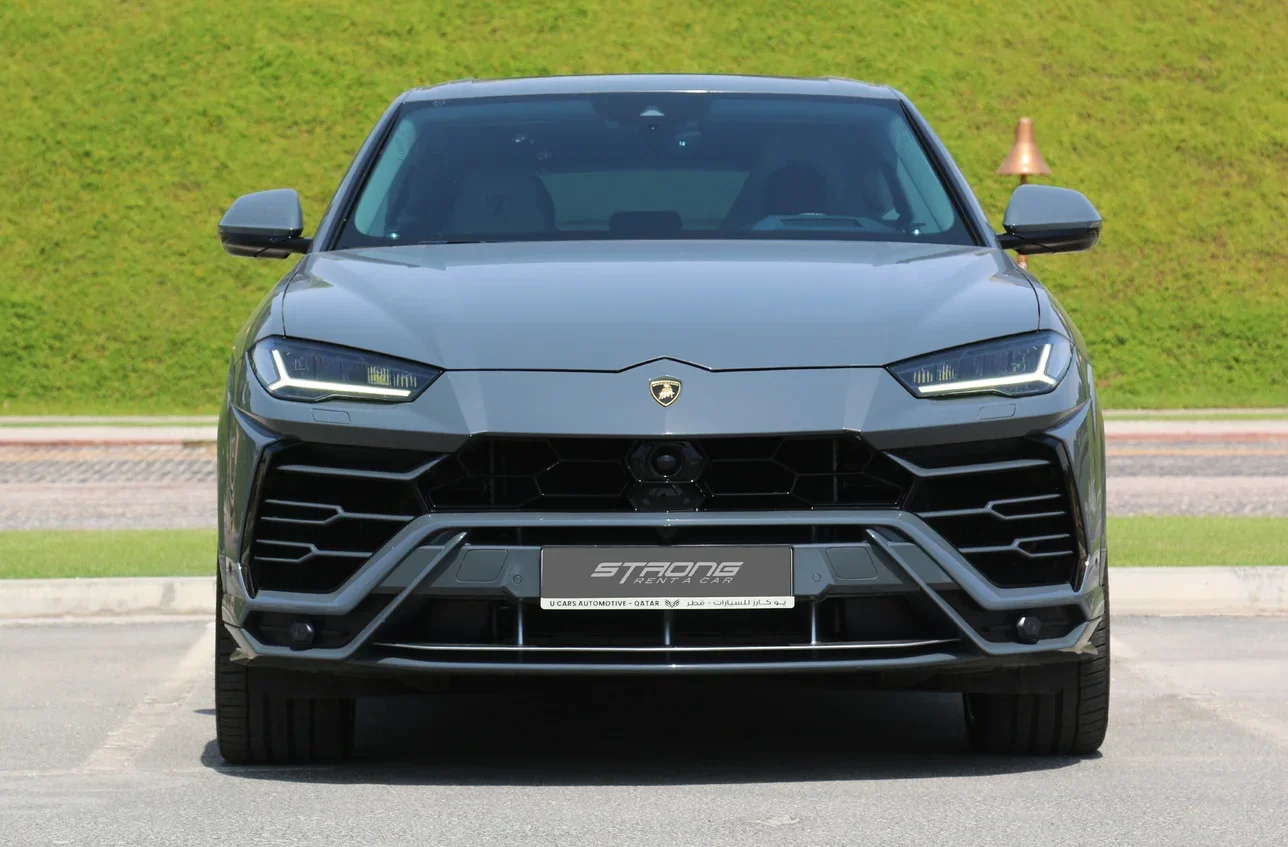 Lamborghini  URUS  8 Cylinder  SUV ( AWD )  Grey  2022