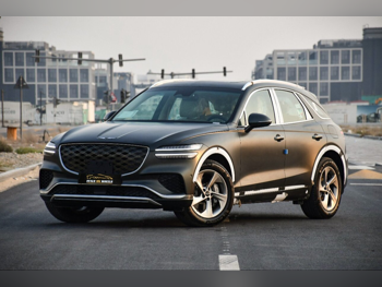 Genesis  GV 70  2025  Automatic  0 Km  4 Cylinder  All Wheel Drive (AWD)  SUV  Gray Matte  With Warranty