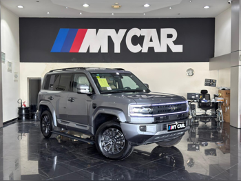 بي واي دي  ليوبيرد 5  الترا 5  2025  اوتوماتيك  0 كم  4 سلندر  دفع رباعي  اس يو في  رمادي