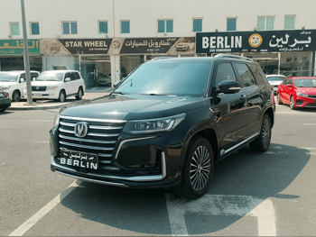 Changan  CS  95  2021  Automatic  165,000 Km  4 Cylinder  Four Wheel Drive (4WD)  SUV  Black