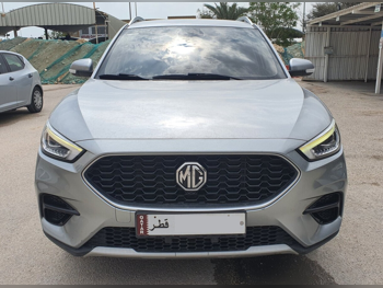 ام جي  زد اس  2022  اوتوماتيك  73,000 كم  4 سلندر  سحب امامي  اس يو في  فضي