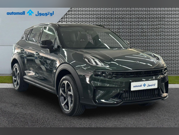 لينك اند كو  06  2026  اوتوماتيك  560 كم  4 سلندر  سحب امامي  اس يو في  أخضر  تحت الضمان