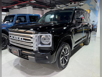 هافال  اتش 9  كومفورت  2026  اوتوماتيك  4,500 كم  4 سلندر  دفع رباعي  اس يو في  أسود  تحت الضمان