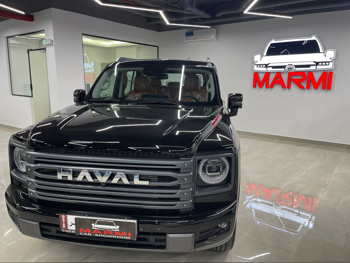 هافال  اتش 9  كومفورت  2026  اوتوماتيك  0 كم  4 سلندر  دفع رباعي  اس يو في  أسود  تحت الضمان