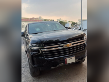 شفروليه  تاهو  ال تي  2021  اوتوماتيك  45,000 كم  8 سلندر  دفع رباعي  اس يو في  أسود