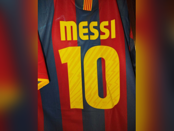 ملابس رجالي جيرسي \  تي شيرت  متعدد الألوان  قابل للتعديل \ المقاس: اكس اكس لارج