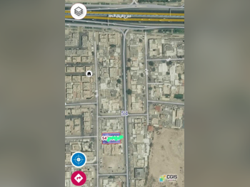 اراضي للبيع في الريان  - لوعيب  -المساحة 680 متر مربع