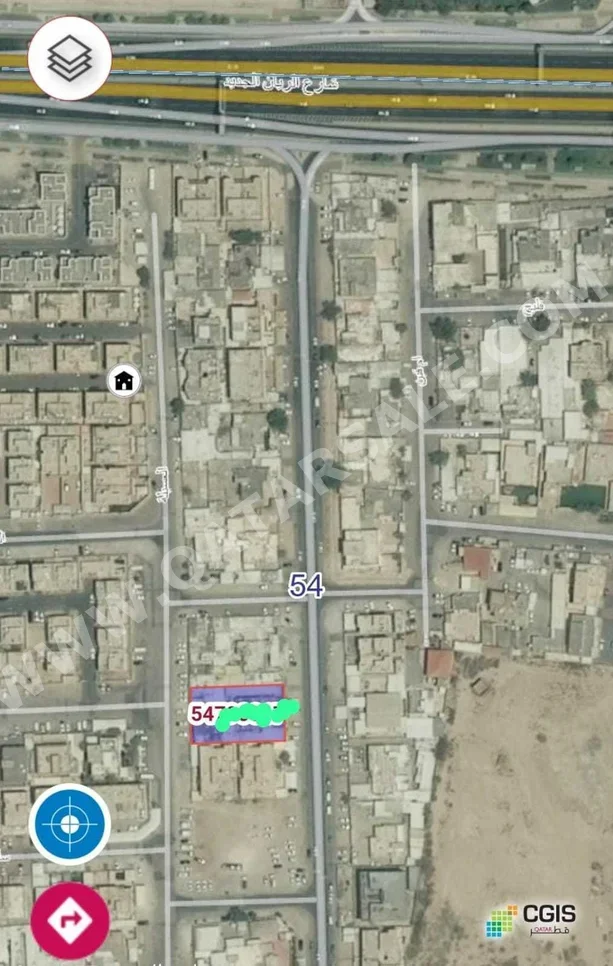 Lands For Sale in Al Rayyan - Luaib -Area Size 680 Square Meter