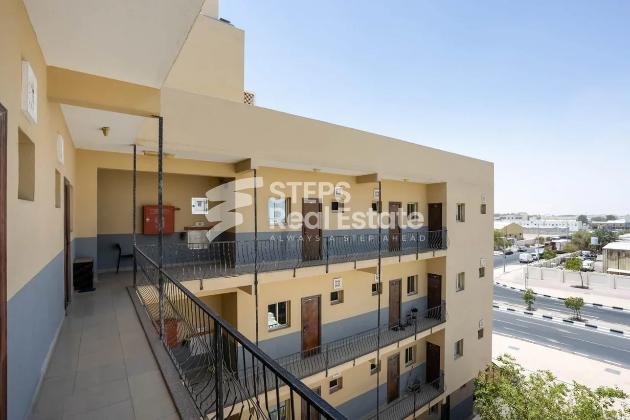 سكن عمال الريان  المنطقة الصناعية