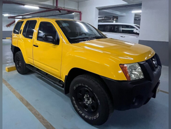 نيسان  اكستيرا  2008  اوتوماتيك  165,600 كم  6 سلندر  دفع رباعي  اس يو في  أصفر