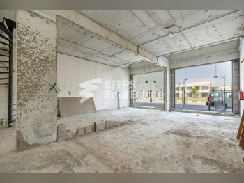 Commercial Shops - Not Furnished  - Al Rayyan  For Rent  - Ain Khaled