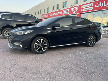 Chery  Arrizo 6  Pro  2023  Automatic  98,000 Km  4 Cylinder  Four Wheel Drive (4WD)  Sedan  Black  With Warranty