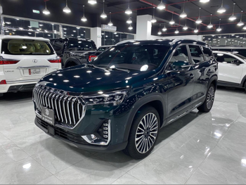 Jetour  X90  2025  Automatic  1,255 Km  4 Cylinder  Four Wheel Drive (4WD)  SUV  Dark Blue  With Warranty