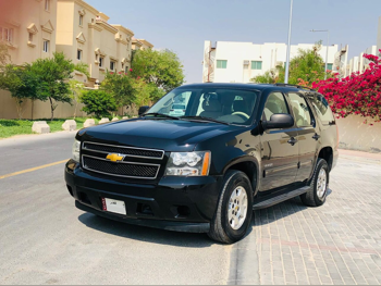 Chevrolet  Tahoe  2013  Automatic  230,000 Km  8 Cylinder  Four Wheel Drive (4WD)  SUV  Black