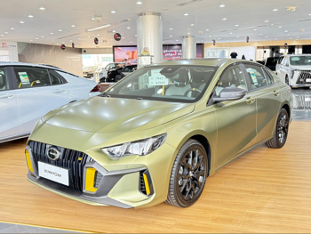 GAC  Empow  2026  Automatic  0 Km  4 Cylinder  Front Wheel Drive (FWD)  Sedan  Green  With Warranty