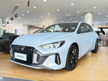 GAC  Empow  2026  Automatic  0 Km  4 Cylinder  Front Wheel Drive (FWD)  Sedan  Sky Blue  With Warranty