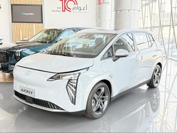 GAC  Aion  2026  Automatic  0 Km  0 Cylinder  Four Wheel Drive (4WD)  SUV  Sky Blue  With Warranty