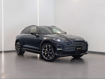 أستون مارتن  دي بي  اكس 707  2023  اوتوماتيك  11,100 كم  8 سلندر  دفع رباعي  اس يو في  ازرق