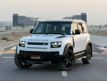 Land Rover  Defender  110 HSE  2026  Automatic  0 Km  6 Cylinder  Four Wheel Drive (4WD)  SUV  White  With Warranty