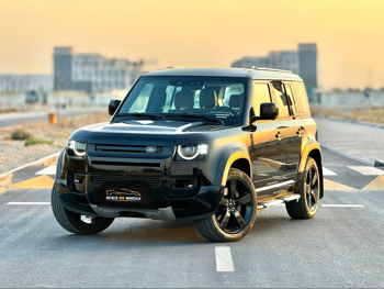 Land Rover  Defender  110 HSE  2026  Automatic  0 Km  6 Cylinder  Four Wheel Drive (4WD)  SUV  Dark Gray  With Warranty
