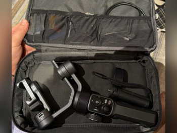 Dji  Stabilizer (Tripod)  Black  2022