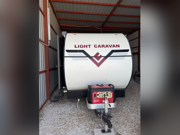 كرفان - 2022  - أبيض  -صنع في قطر