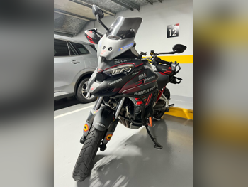 Ducati  Multistrada -  2022 - Color Red -  Warranty