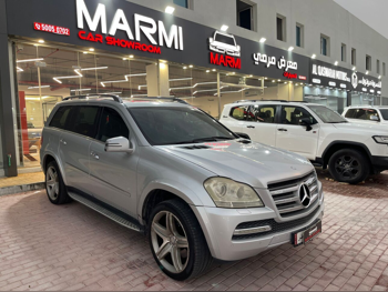 مرسيدس - بنز  جي ال  500  2011  اوتوماتيك  150,000 كم  8 سلندر  دفع رباعي  اس يو في  فضي