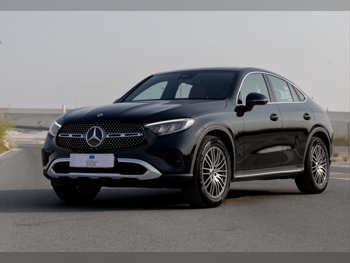 Mercedes-Benz  GLC 200  4 Cylinder  SUV 2x4  Black  2025