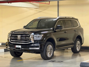 GWM  Tank 500  6 Cylinder  SUV 4x4  Black  2026