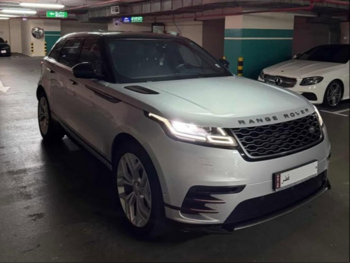Land Rover  Range Rover  Velar  2018  Automatic  164,000 Km  6 Cylinder  Four Wheel Drive (4WD)  SUV  Silver