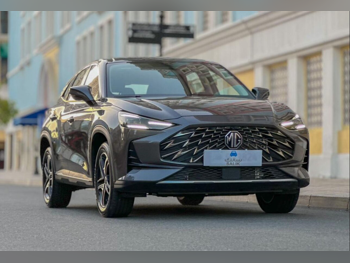 MG  One  4 Cylinder  SUV ( AWD )  Dark Grey  2023