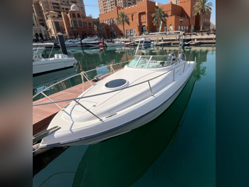 Speed Boat Gulf Craft  With Parking