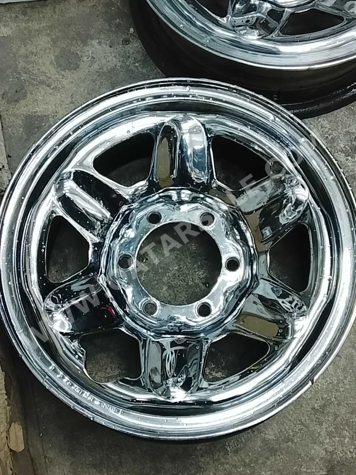 رنقات العجلات تويوتا \  16 بوصة  2086  4  4