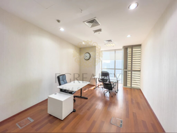 Commercial Offices - Not Furnished  - Doha  - Al Dafna