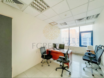 Commercial Offices - Not Furnished  - Doha  - Rawdat Al Khail